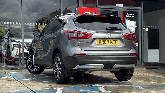 Nissan Qashqai 1.5 dCi N-Connecta 5dr