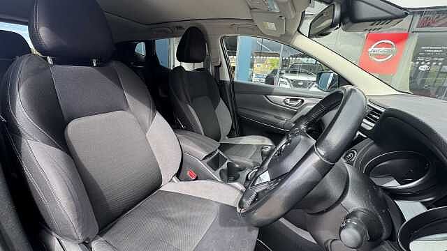 Nissan Qashqai 1.5 dCi N-Connecta 5dr