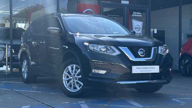 Nissan X-trail Station Wagon 1.7 dCi Acenta Premium 5dr