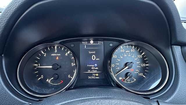 Nissan X-trail Station Wagon 1.7 dCi Acenta Premium 5dr