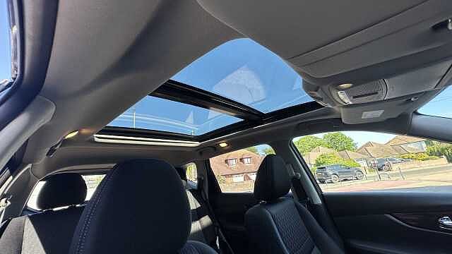 Nissan X-trail Station Wagon 1.7 dCi Acenta Premium 5dr