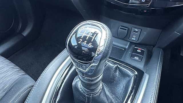 Nissan X-trail Station Wagon 1.7 dCi Acenta Premium 5dr