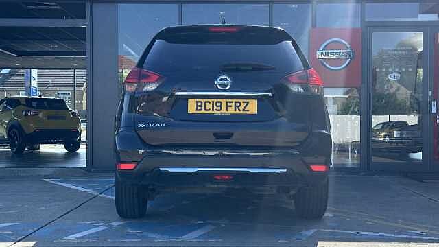 Nissan X-trail Station Wagon 1.7 dCi Acenta Premium 5dr