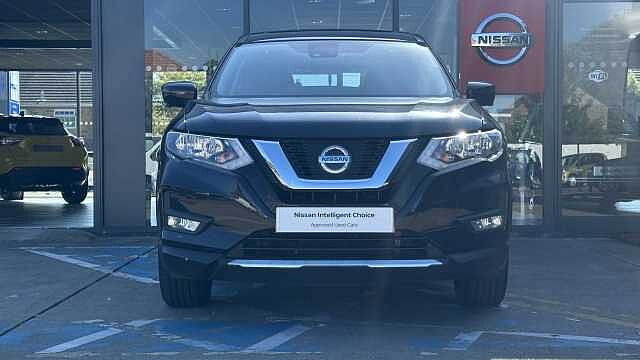 Nissan X-trail Station Wagon 1.7 dCi Acenta Premium 5dr