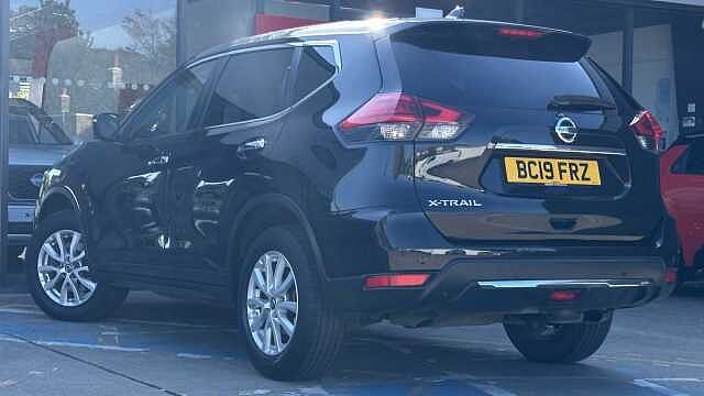 Nissan X-trail Station Wagon 1.7 dCi Acenta Premium 5dr