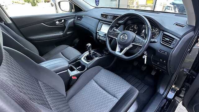 Nissan X-trail Station Wagon 1.7 dCi Acenta Premium 5dr