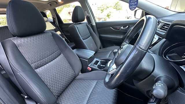 Nissan X-trail Station Wagon 1.7 dCi Acenta Premium 5dr