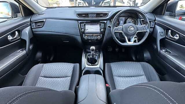 Nissan X-trail Station Wagon 1.7 dCi Acenta Premium 5dr
