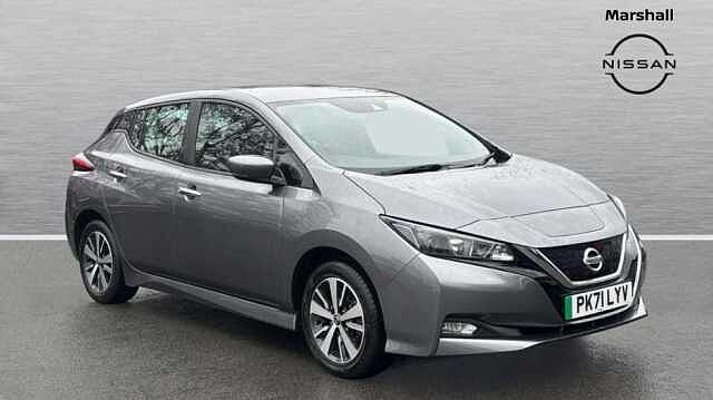 Nissan LEAF LEAF 110kW Acenta 40kWh 5dr Auto [6.6kw Charger]
