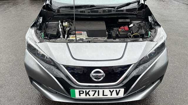 Nissan LEAF LEAF 110kW Acenta 40kWh 5dr Auto [6.6kw Charger]