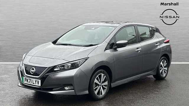 Nissan LEAF LEAF 110kW Acenta 40kWh 5dr Auto [6.6kw Charger]