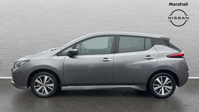 Nissan LEAF LEAF 110kW Acenta 40kWh 5dr Auto [6.6kw Charger]