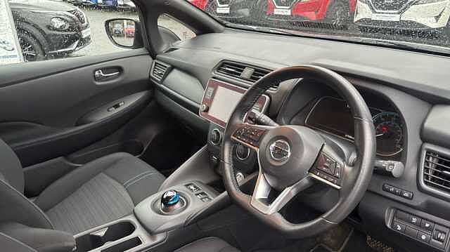 Nissan LEAF LEAF 110kW Acenta 40kWh 5dr Auto [6.6kw Charger]