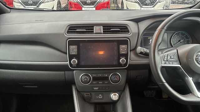 Nissan LEAF LEAF 110kW Acenta 40kWh 5dr Auto [6.6kw Charger]