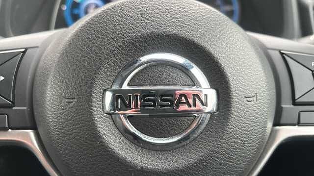 Nissan LEAF LEAF 110kW Acenta 40kWh 5dr Auto [6.6kw Charger]