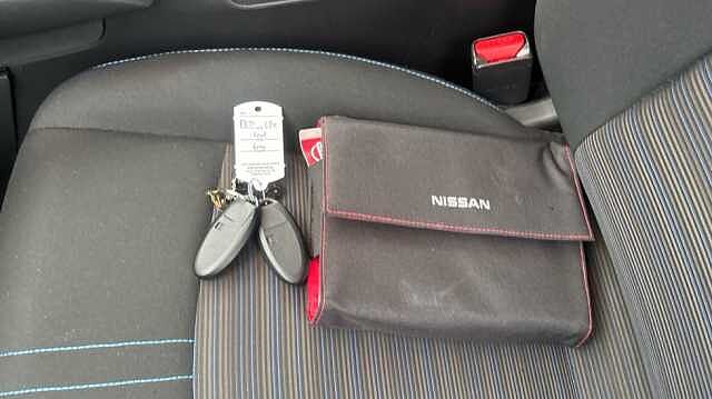 Nissan LEAF LEAF 110kW Acenta 40kWh 5dr Auto [6.6kw Charger]