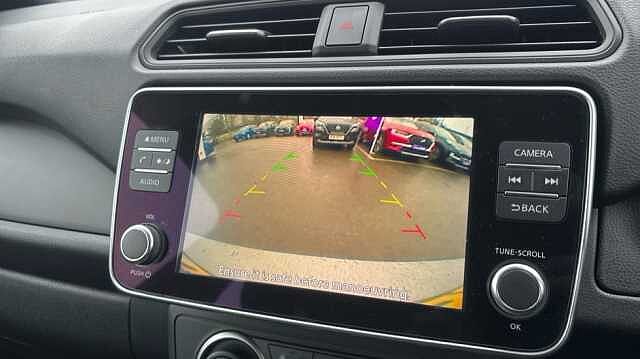 Nissan LEAF LEAF 110kW Acenta 40kWh 5dr Auto [6.6kw Charger]