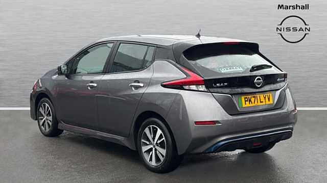 Nissan LEAF LEAF 110kW Acenta 40kWh 5dr Auto [6.6kw Charger]