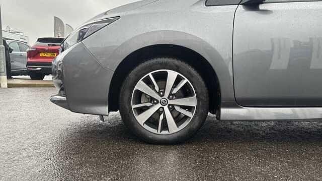 Nissan LEAF LEAF 110kW Acenta 40kWh 5dr Auto [6.6kw Charger]