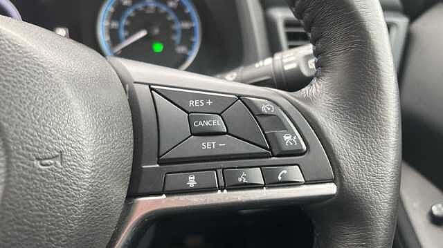 Nissan LEAF LEAF 110kW Acenta 40kWh 5dr Auto [6.6kw Charger]