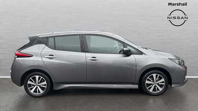 Nissan LEAF LEAF 110kW Acenta 40kWh 5dr Auto [6.6kw Charger]