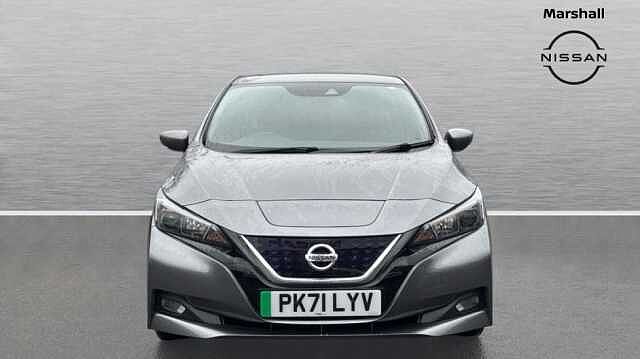 Nissan LEAF LEAF 110kW Acenta 40kWh 5dr Auto [6.6kw Charger]