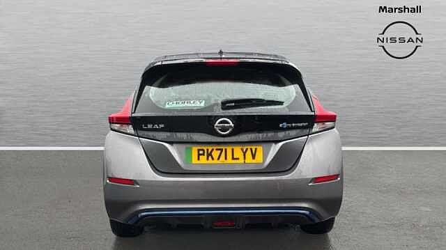 Nissan LEAF LEAF 110kW Acenta 40kWh 5dr Auto [6.6kw Charger]