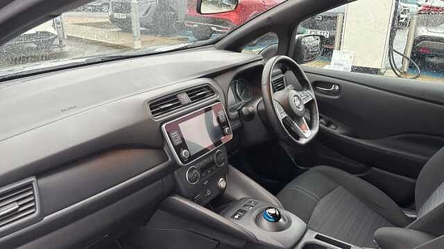 Nissan LEAF LEAF 110kW Acenta 40kWh 5dr Auto [6.6kw Charger]