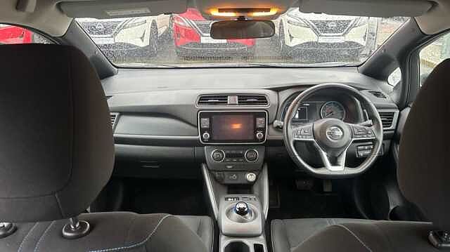 Nissan LEAF LEAF 110kW Acenta 40kWh 5dr Auto [6.6kw Charger]