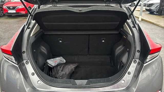 Nissan LEAF LEAF 110kW Acenta 40kWh 5dr Auto [6.6kw Charger]