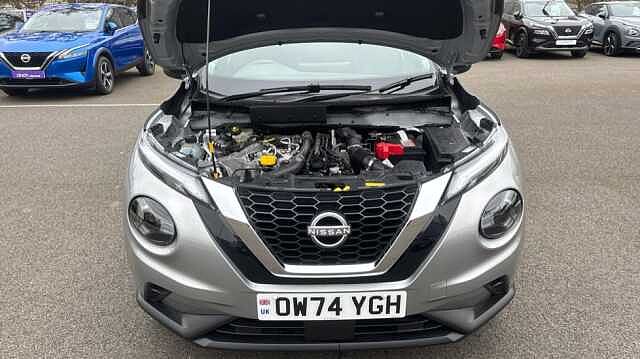 Nissan Juke JUKE 1.0 DiG-T Acenta Premium 5dr