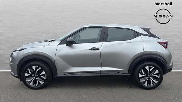 Nissan Juke JUKE 1.0 DiG-T Acenta Premium 5dr
