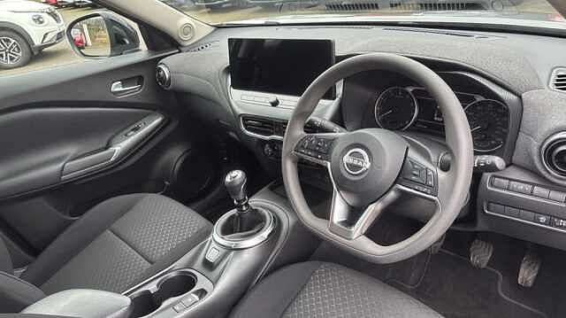 Nissan Juke JUKE 1.0 DiG-T Acenta Premium 5dr