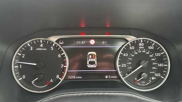 Nissan Juke JUKE 1.0 DiG-T Acenta Premium 5dr