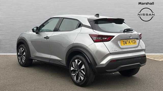 Nissan Juke JUKE 1.0 DiG-T Acenta Premium 5dr