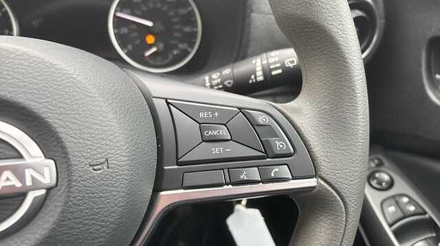 Nissan Juke JUKE 1.0 DiG-T Acenta Premium 5dr