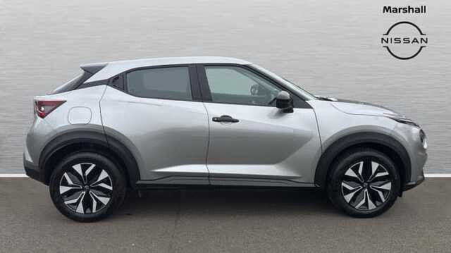 Nissan Juke JUKE 1.0 DiG-T Acenta Premium 5dr
