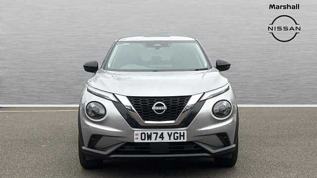 Nissan Juke JUKE 1.0 DiG-T Acenta Premium 5dr