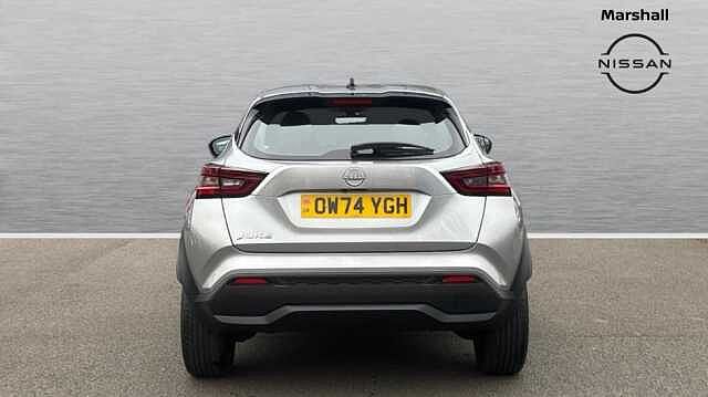 Nissan Juke JUKE 1.0 DiG-T Acenta Premium 5dr