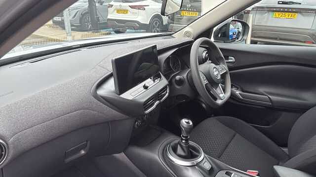 Nissan Juke JUKE 1.0 DiG-T Acenta Premium 5dr