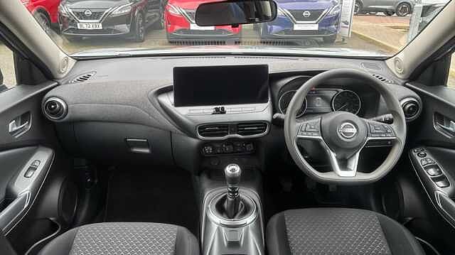 Nissan Juke JUKE 1.0 DiG-T Acenta Premium 5dr