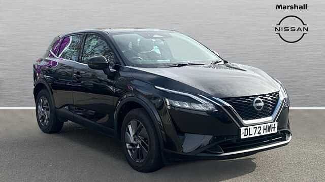 Nissan Qashqai QASHQAI 1.3 DiG-T MH Acenta Premium 5dr