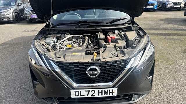 Nissan Qashqai QASHQAI 1.3 DiG-T MH Acenta Premium 5dr