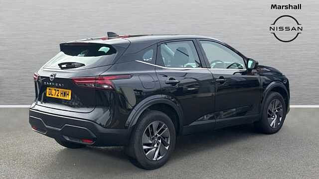 Nissan Qashqai QASHQAI 1.3 DiG-T MH Acenta Premium 5dr