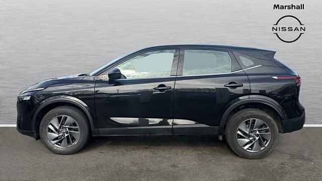 Nissan Qashqai QASHQAI 1.3 DiG-T MH Acenta Premium 5dr