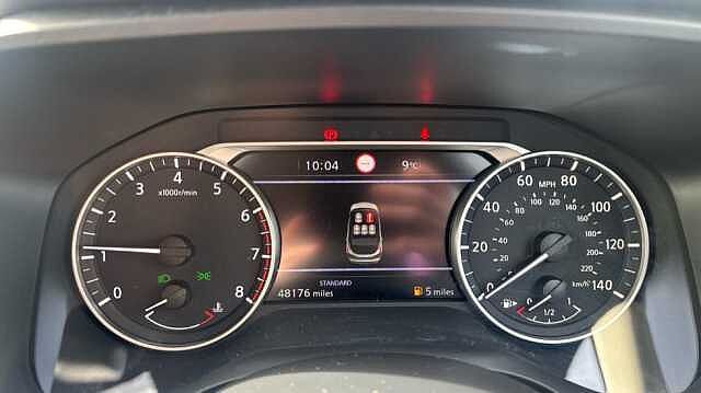 Nissan Qashqai QASHQAI 1.3 DiG-T MH Acenta Premium 5dr