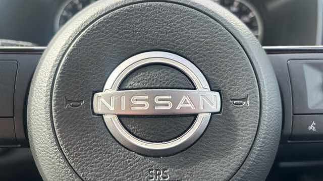 Nissan Qashqai QASHQAI 1.3 DiG-T MH Acenta Premium 5dr