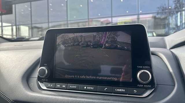 Nissan Qashqai QASHQAI 1.3 DiG-T MH Acenta Premium 5dr