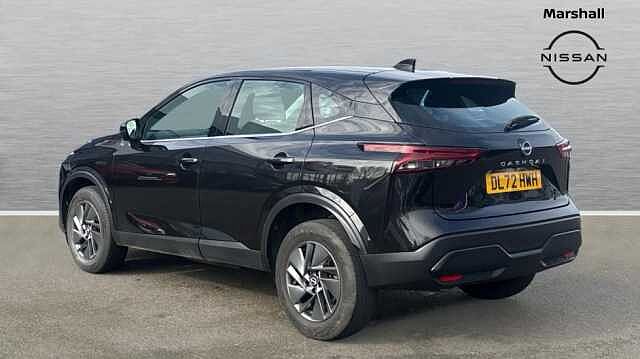 Nissan Qashqai QASHQAI 1.3 DiG-T MH Acenta Premium 5dr