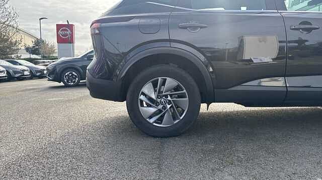 Nissan Qashqai QASHQAI 1.3 DiG-T MH Acenta Premium 5dr